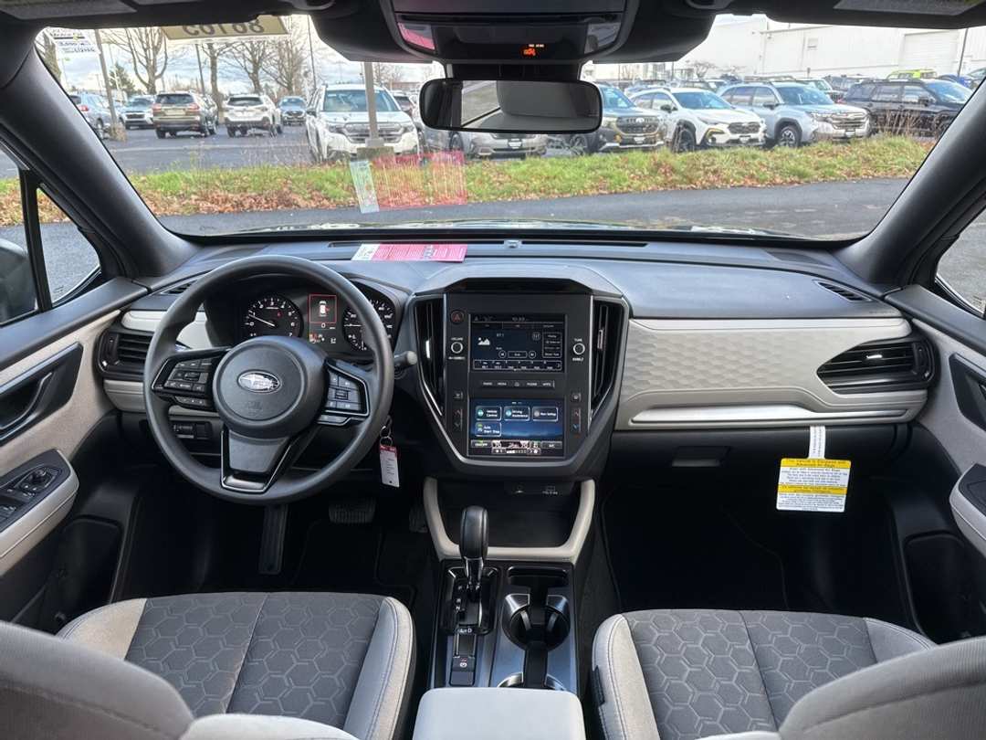 2026 Subaru Forester Base - Image 23