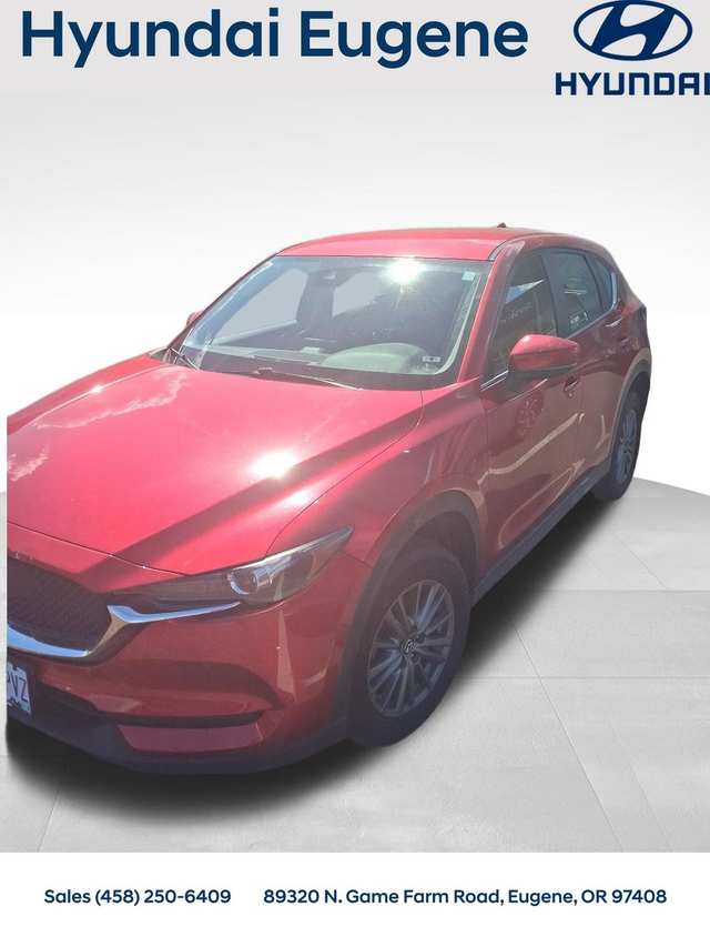 2018 MAZDA CX-5 Sport