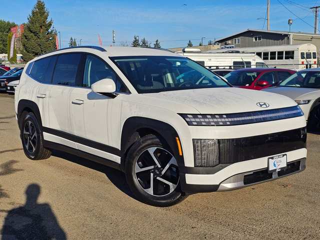 2026 Hyundai Ioniq 9 SE