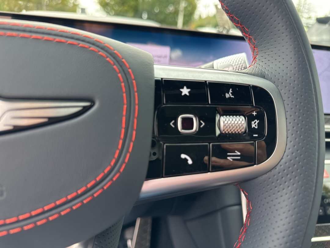 2026 Genesis Gv80 3.5T eSC - Image 34