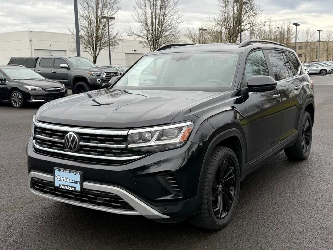 2023 Volkswagen Atlas 3.6L V6 SE w/Technology - Image 4