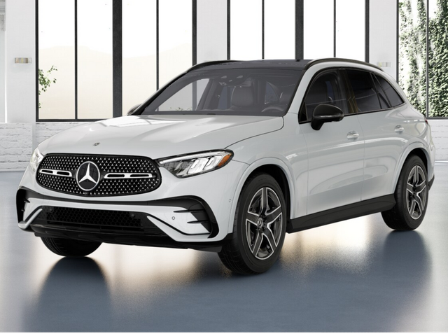 2026 Mercedes-Benz GLC 300