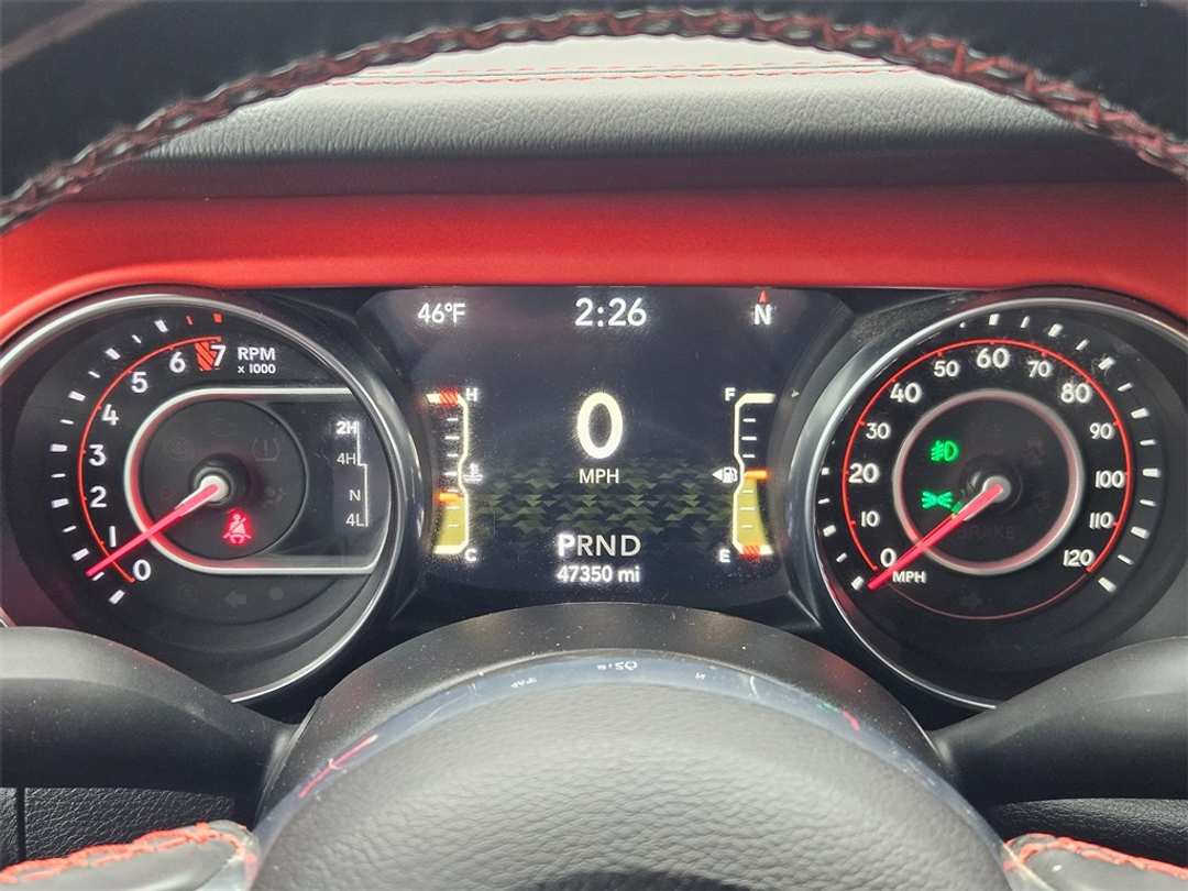 2020 Jeep Gladiator Rubicon - Image 16