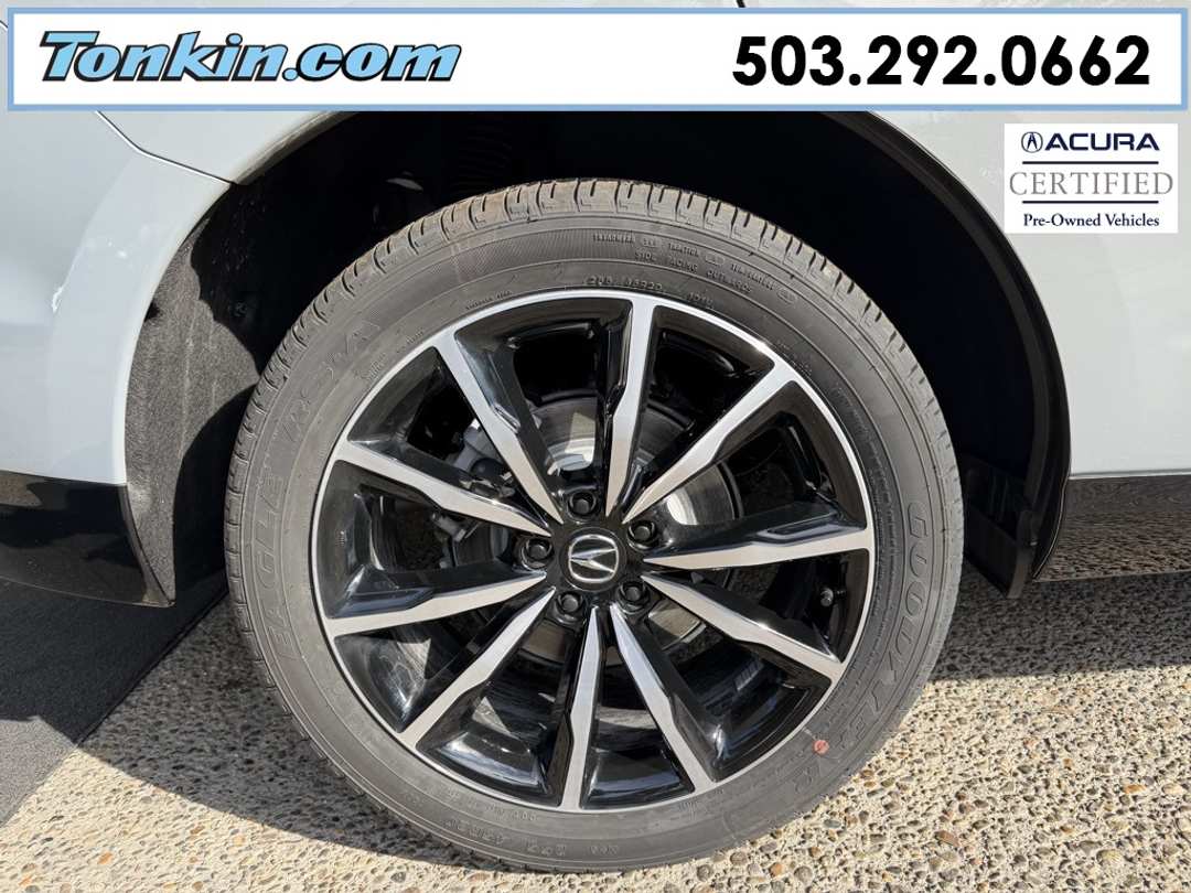 2025 Acura RDX ASpec Advance Package SHAWD - Image 9