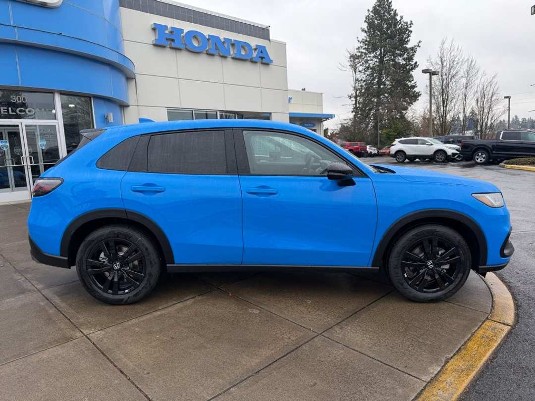 2026 Honda HR-V Sport - Image 8