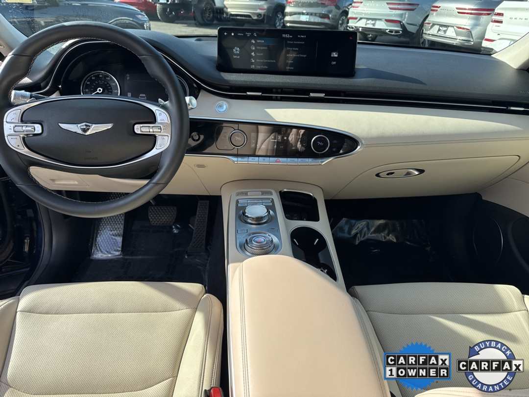 2025 Genesis Gv70 2.5T - Image 44