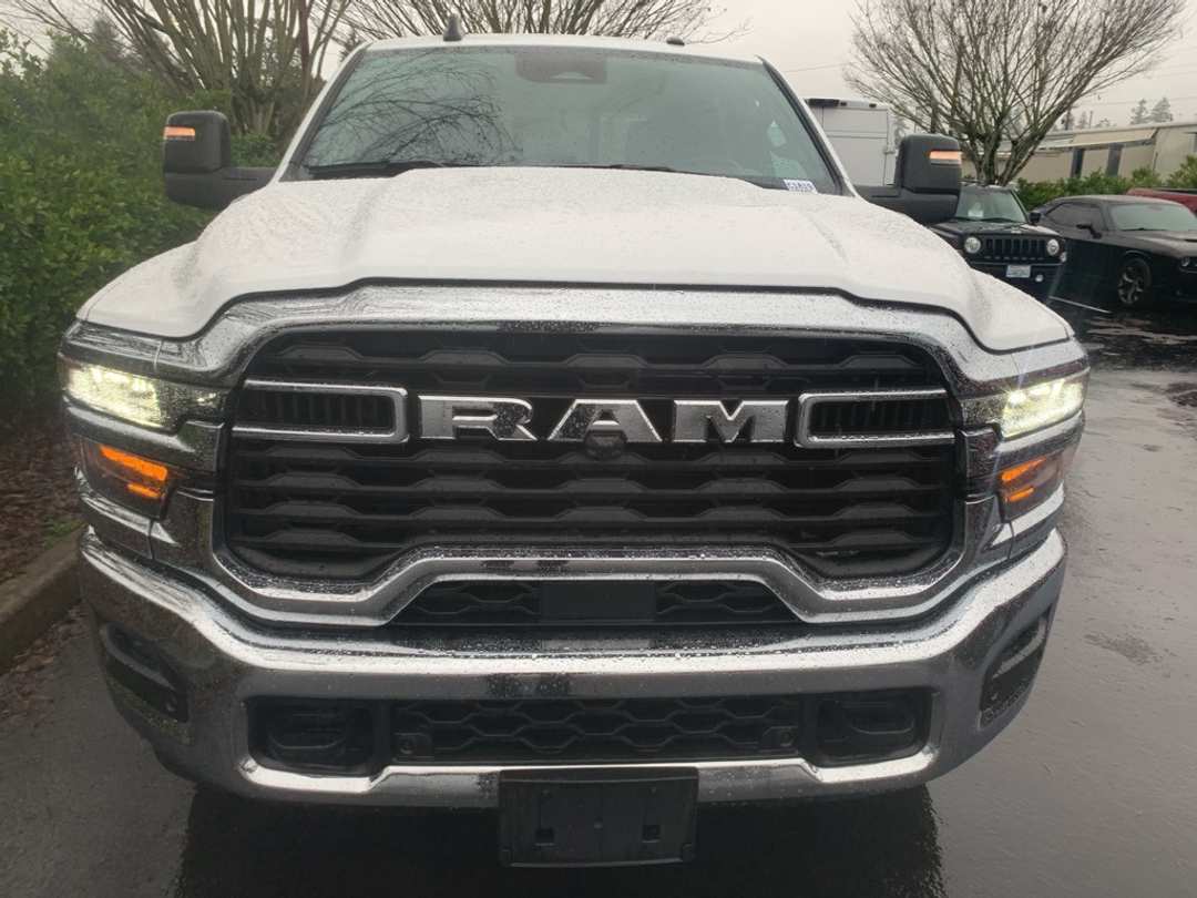 2025 Ram 2500 Tradesman - Image 6