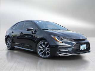 2022 Toyota Corolla XSE