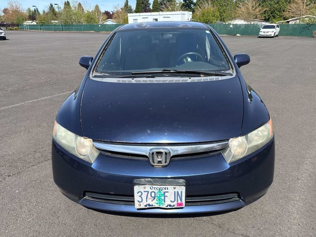 2008 Honda Civic LX - Image 2