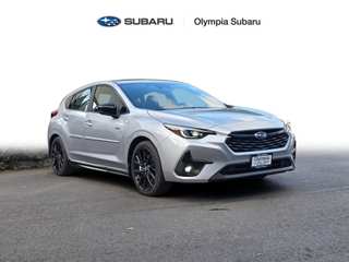 2026 Subaru Impreza 2.5RS