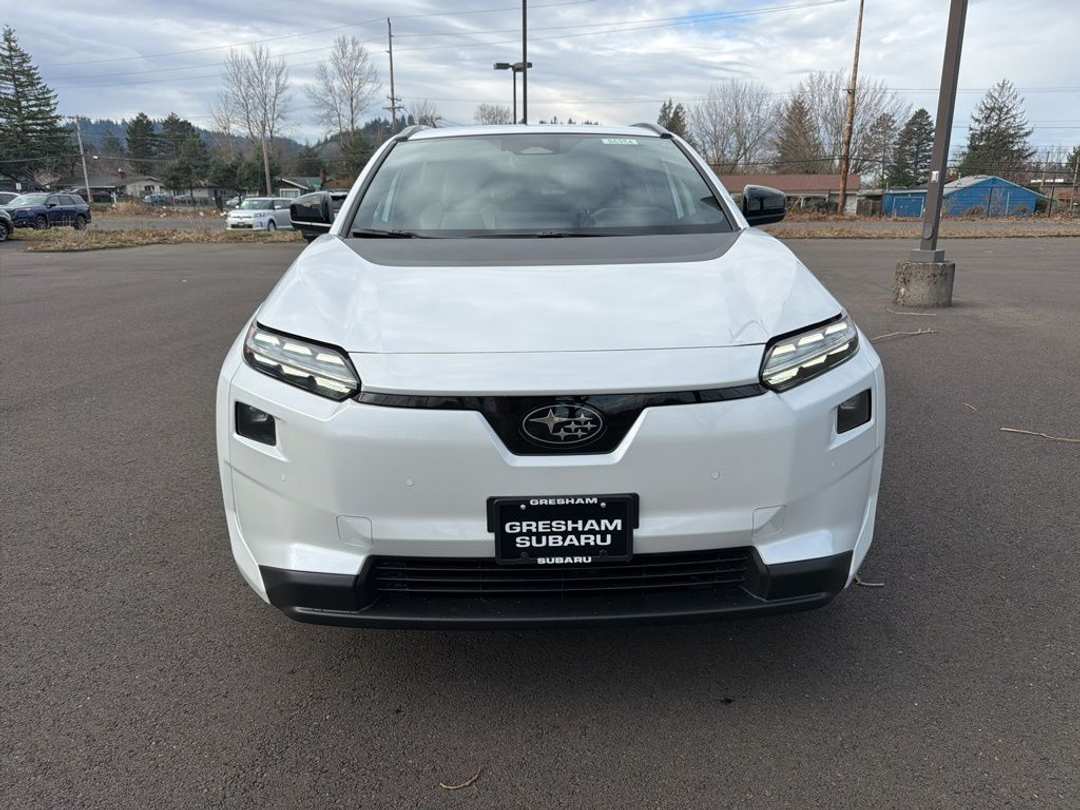 2026 Subaru Solterra Premium - Image 2