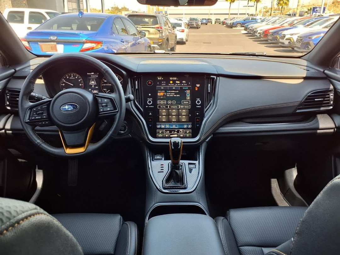 2025 Subaru Outback Wilderness - Image 2