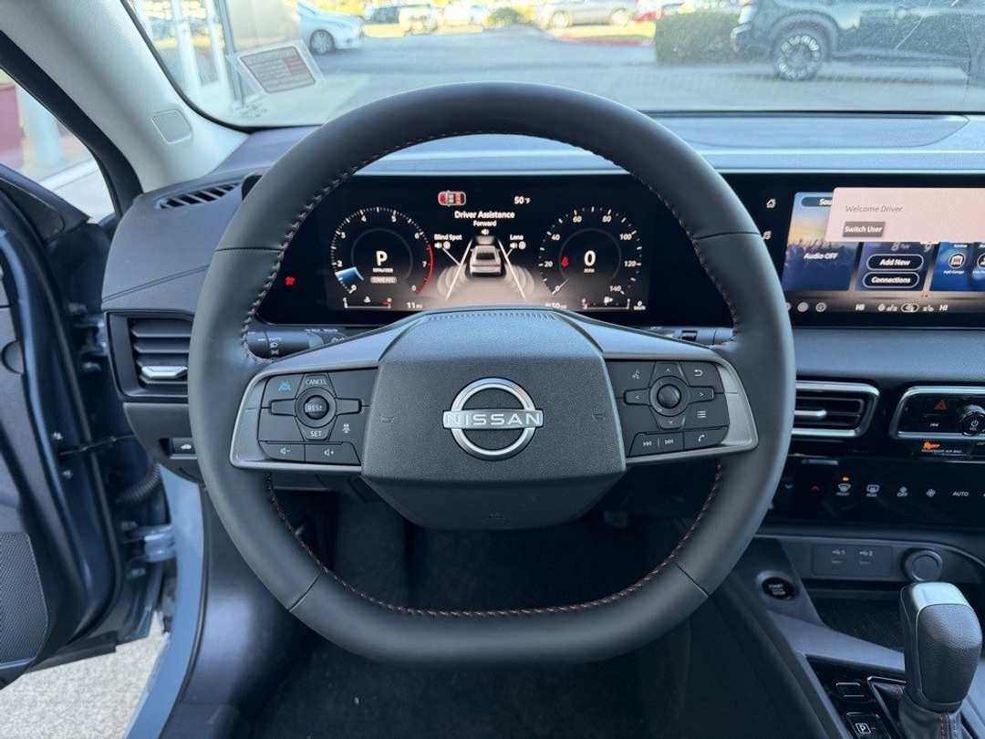 2026 Nissan Sentra SR - Image 19