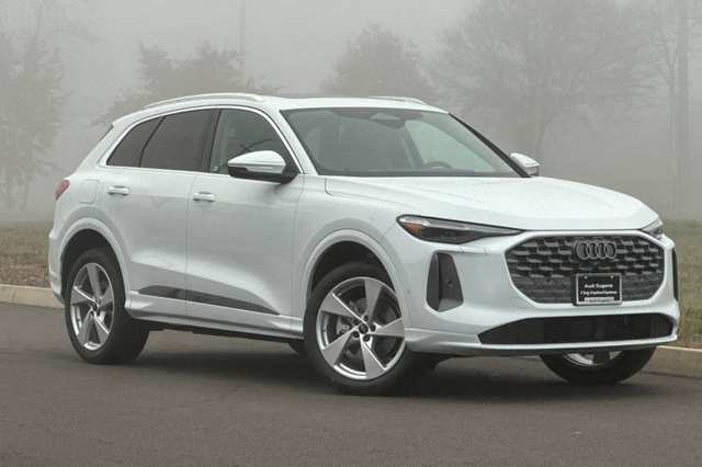 2025 Audi Q5 2.0T Premium Plus