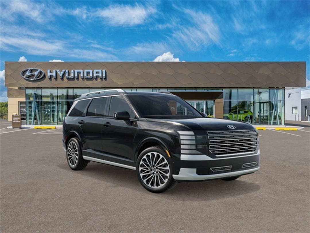 2026 Hyundai Palisade Calligraphy - Image 2