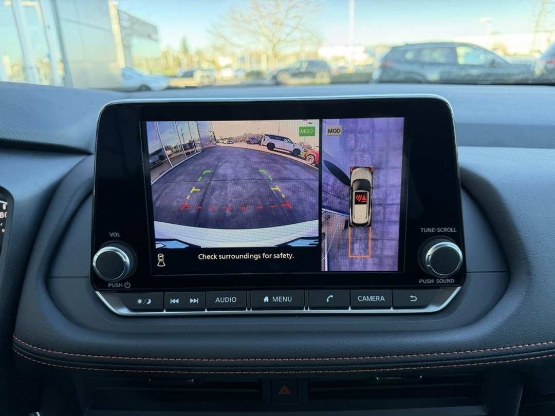 2026 Nissan Rogue Rock Creek - Image 23