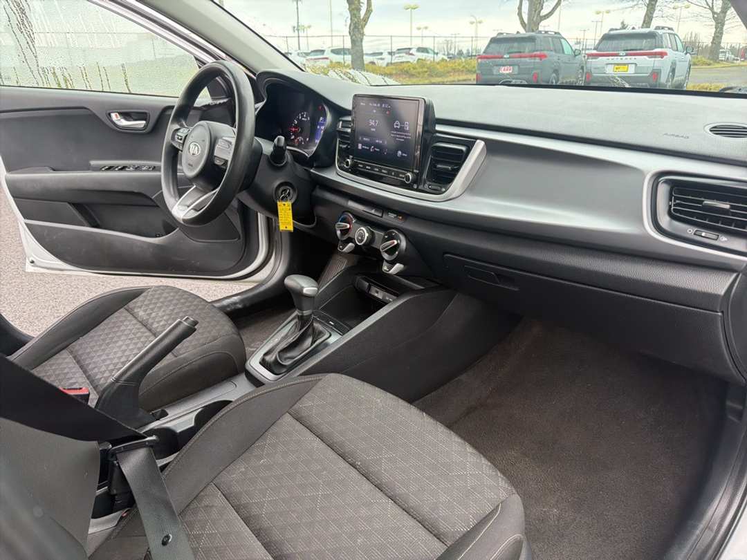 2021 Kia Rio LX - Image 25
