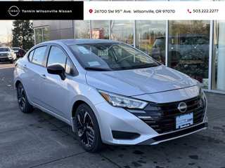 2025 Nissan Versa 1.6 SR