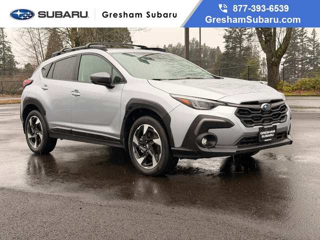2024 Subaru Crosstrek Limited