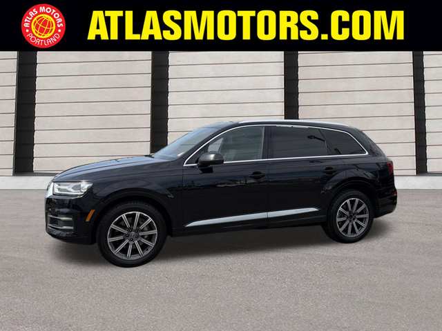 2018 Audi Q7 Premium Plus