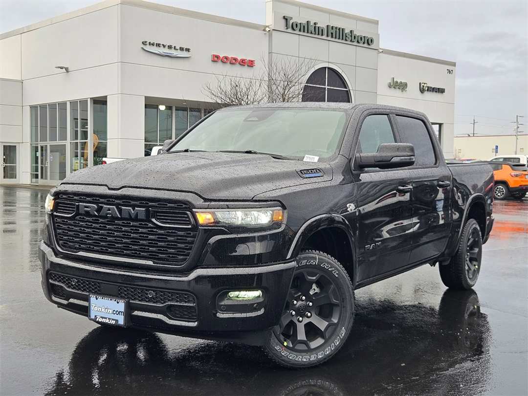 2026 Ram 1500 Big Horn/Lone Star - Image 2