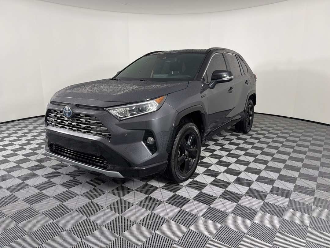 2021 Toyota Rav4 XSE - Image 3