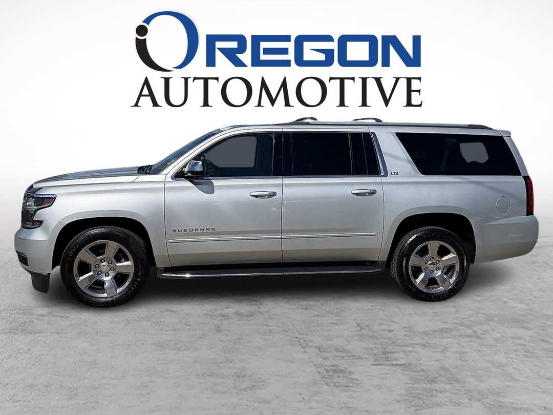 2016 Chevrolet Suburban LTZ - Image 2