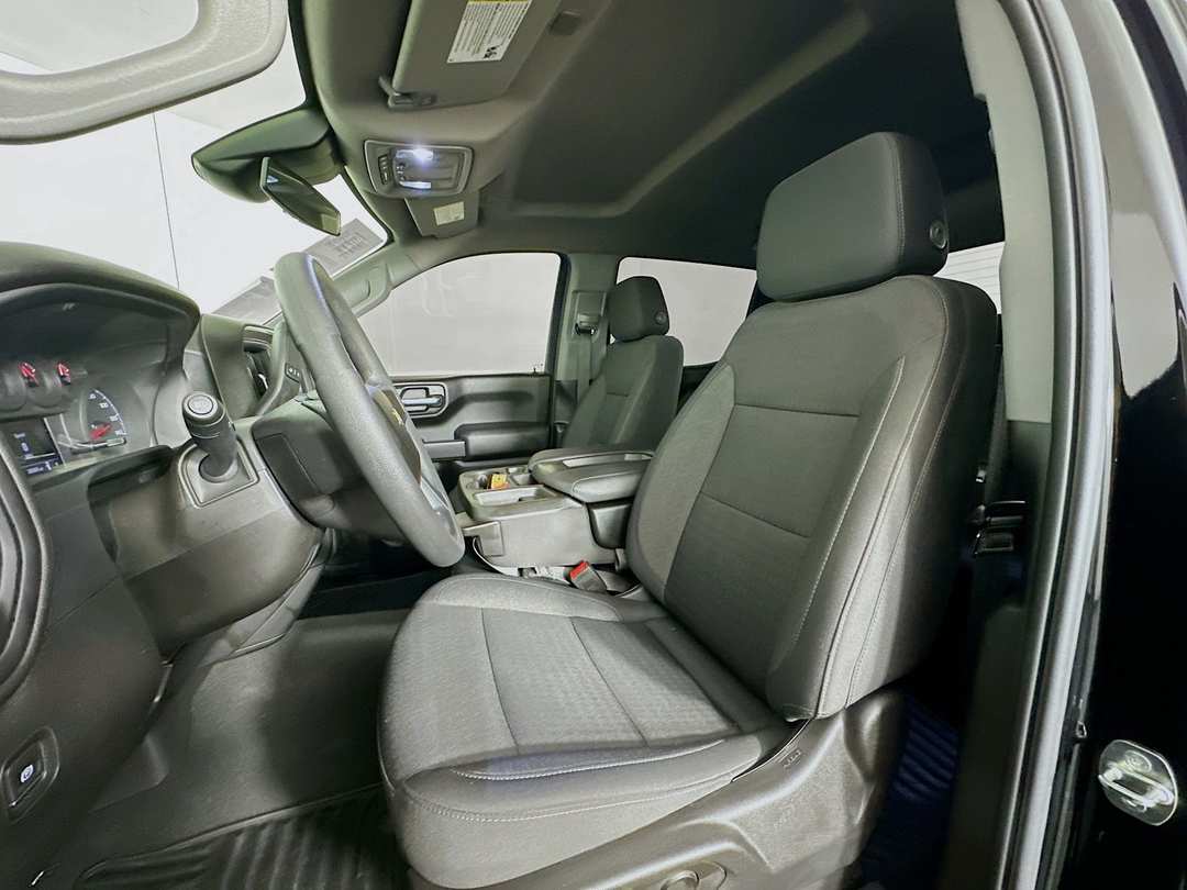 2024 Chevrolet Silverado 1500 Custom - Image 21