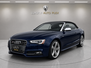 2013 Audi S5 PRESTIGE 2D ONLY 61,000 LOW MILES