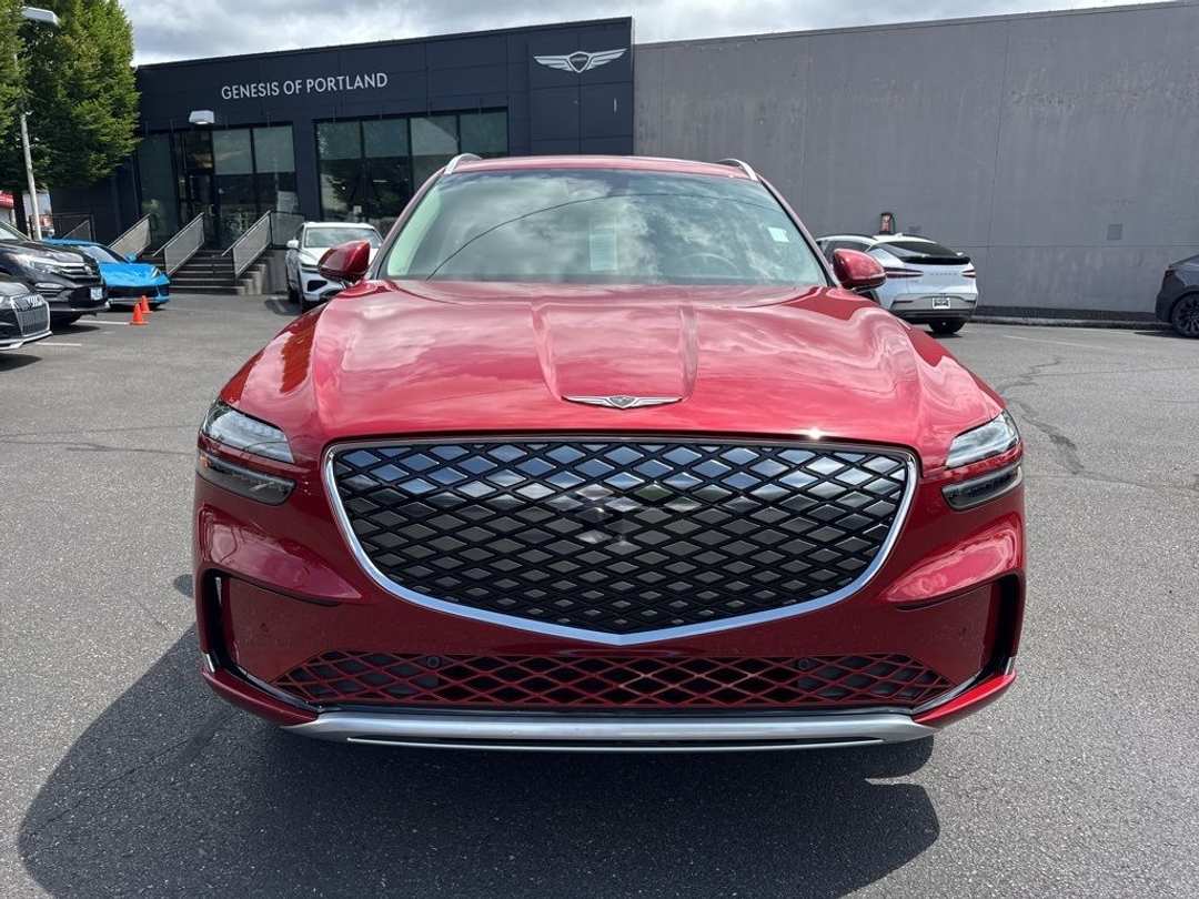 2026 Genesis Electrified Gv70 - Image 2