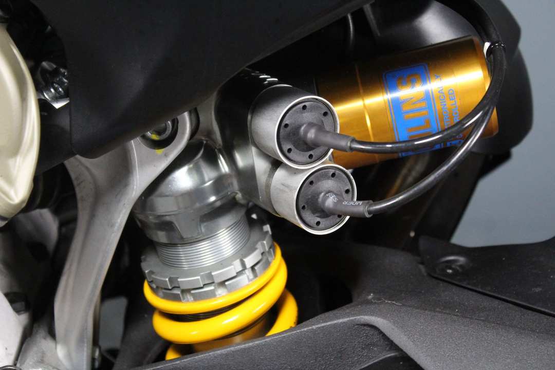 2024 Ducati Streetfighter V4 S - Image 18