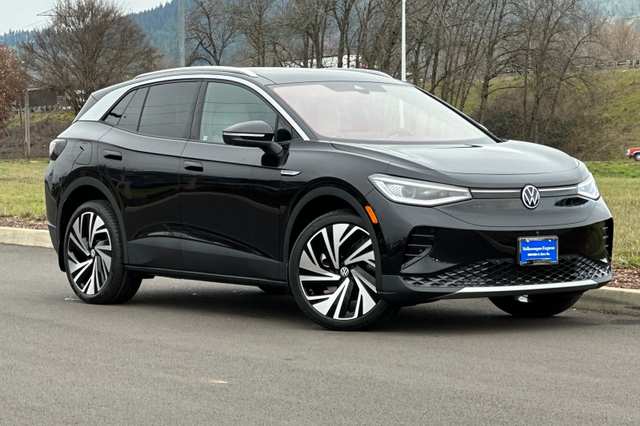 2026 Volkswagen Id.4 Pro S Plus