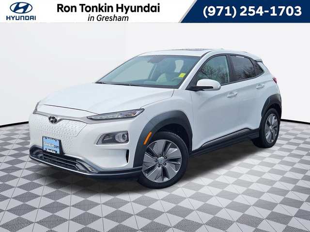 2021 Hyundai Kona Limited