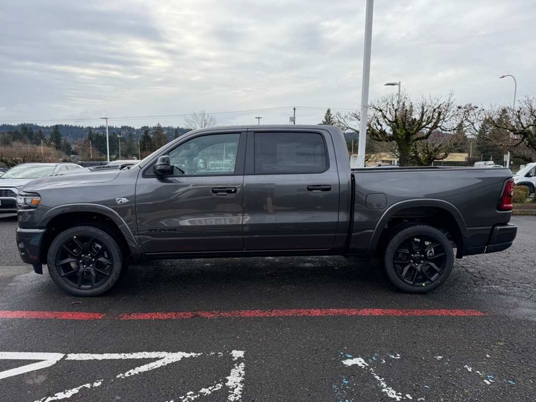 2026 Ram 1500 Laramie - Image 5