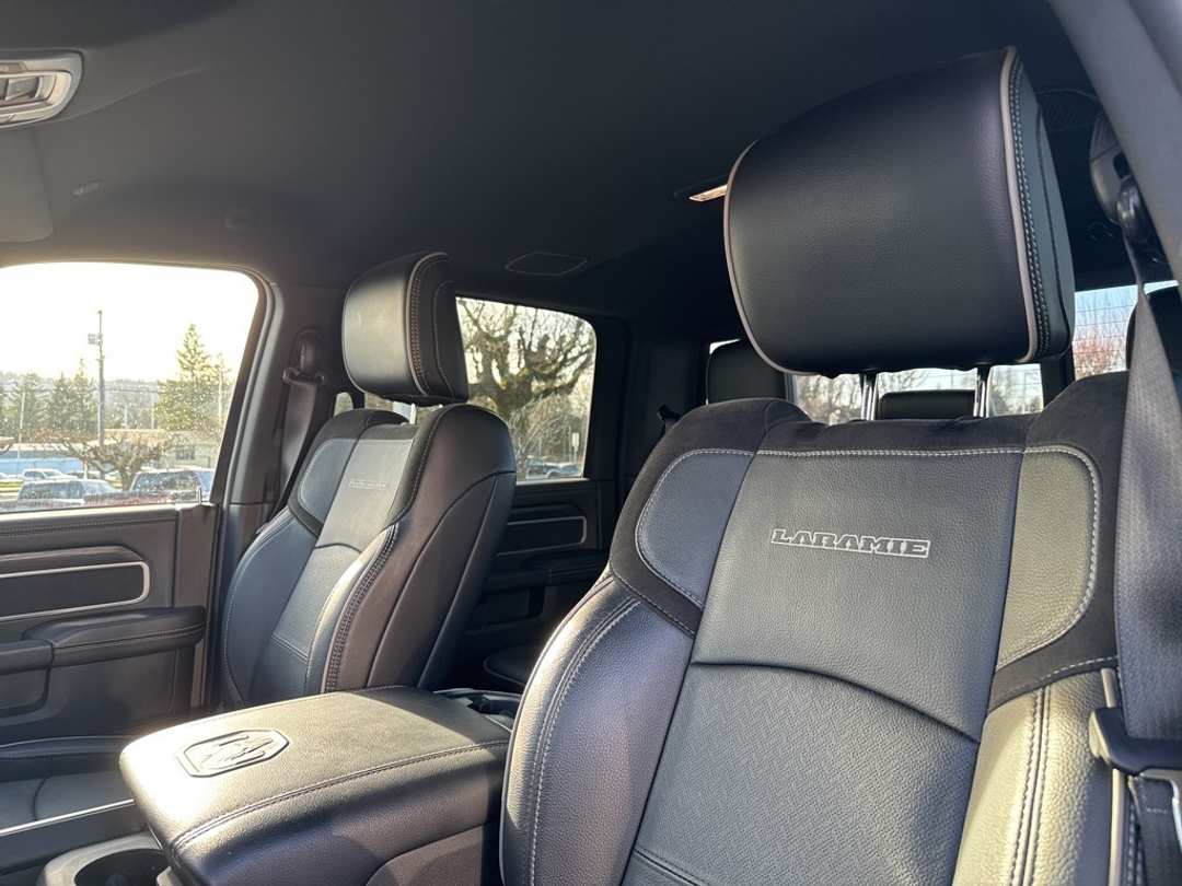 2024 Ram 2500 Laramie - Image 10
