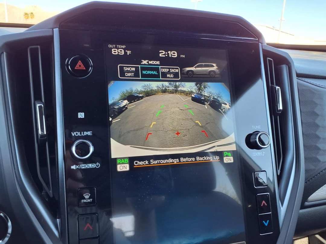 2026 Subaru Forester Limited - Image 3