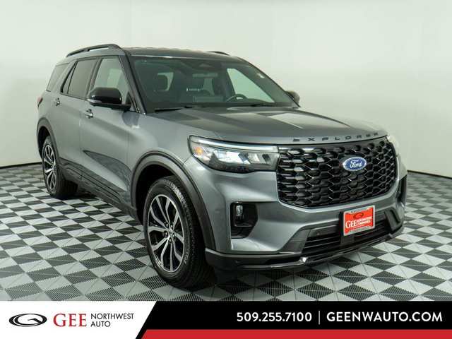 2025 Ford Explorer STLine