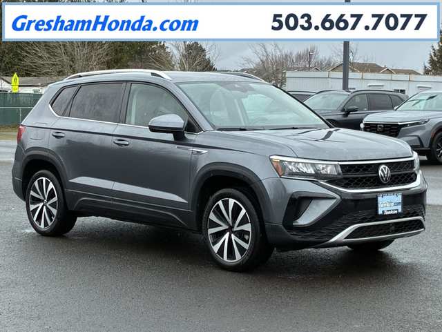 2024 Volkswagen Taos 1.5T SE