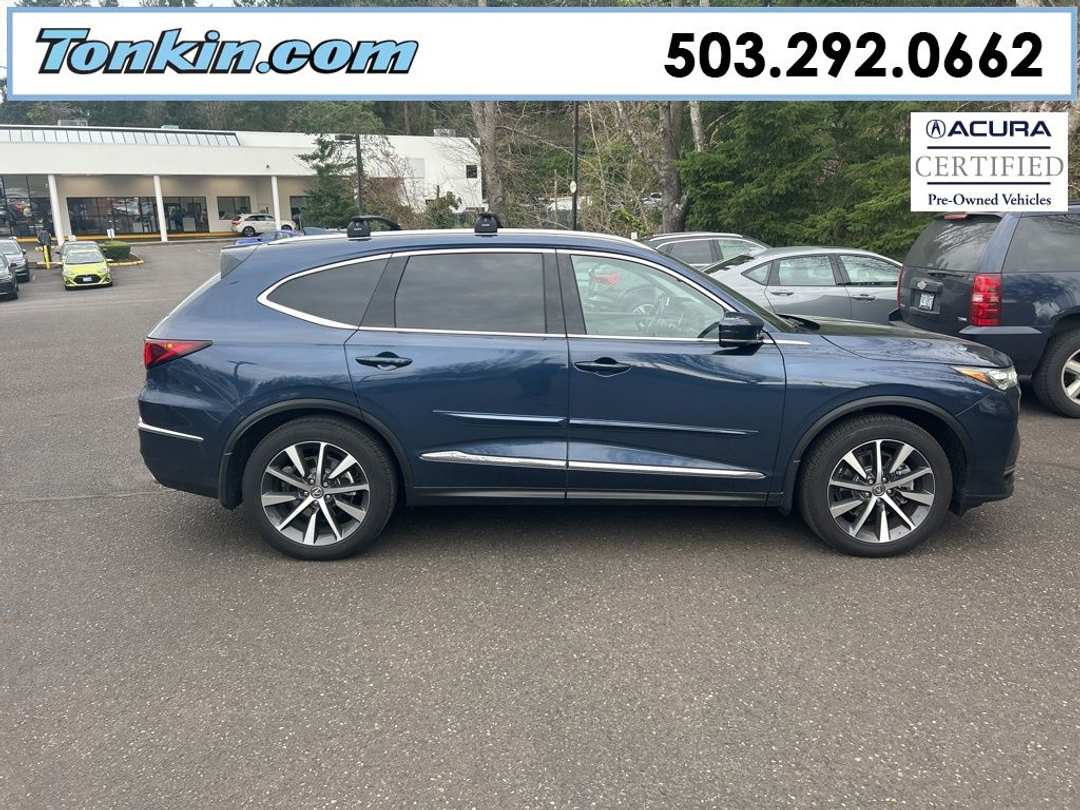 2025 Acura MDX Technology Package SHAWD - Image 3