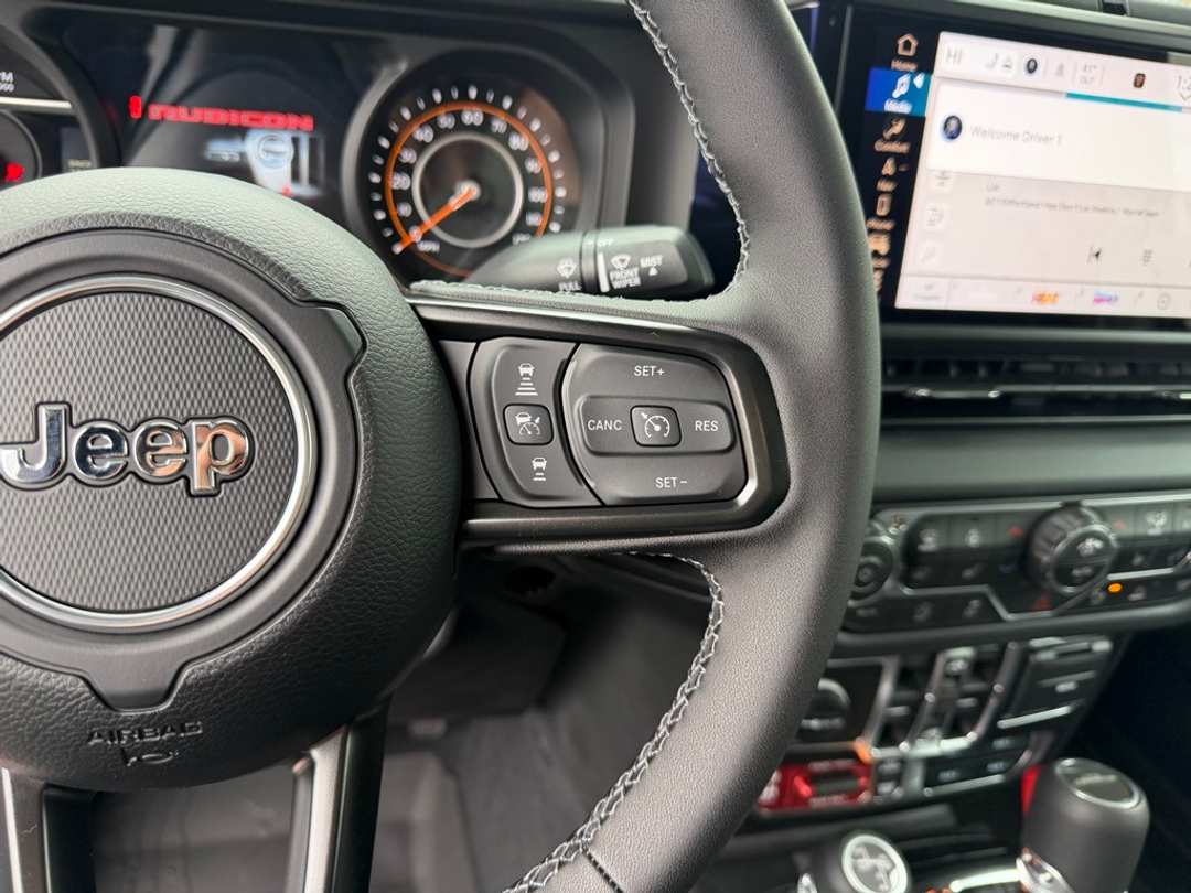 2026 Jeep Gladiator Rubicon - Image 18