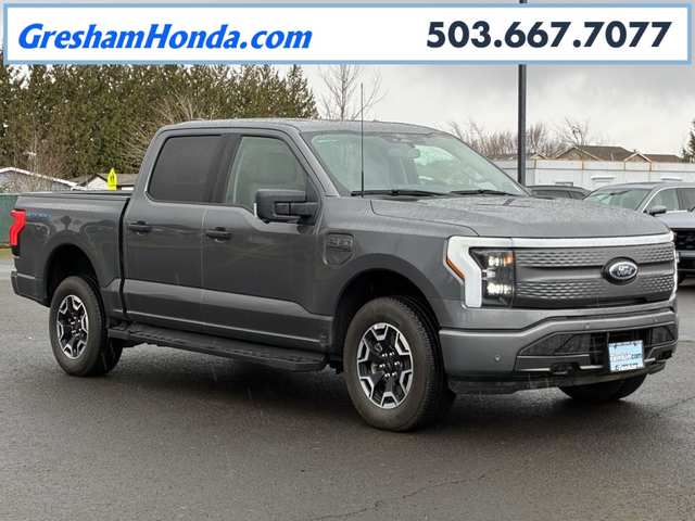 2022 Ford F-150 Lightning XLT