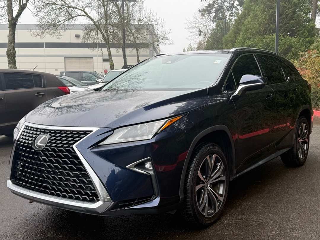 2018 Lexus RX 350L - Image 7