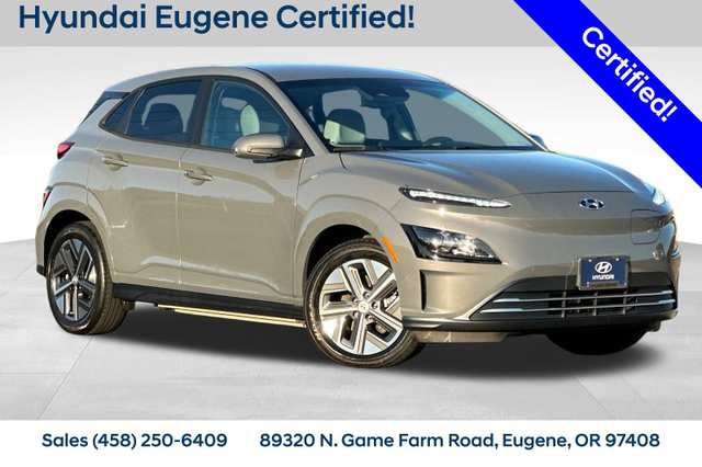 2023 Hyundai Kona SE