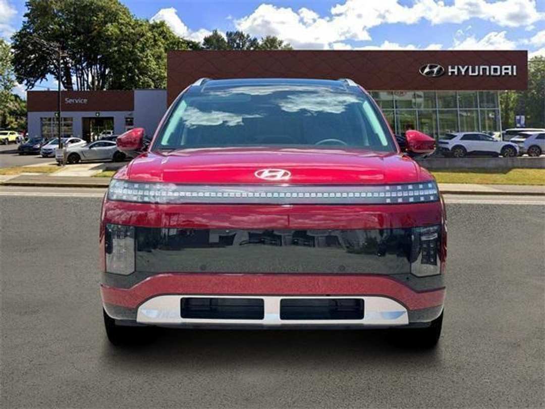 2026 Hyundai Ioniq 9 Performance Limited - Image 12