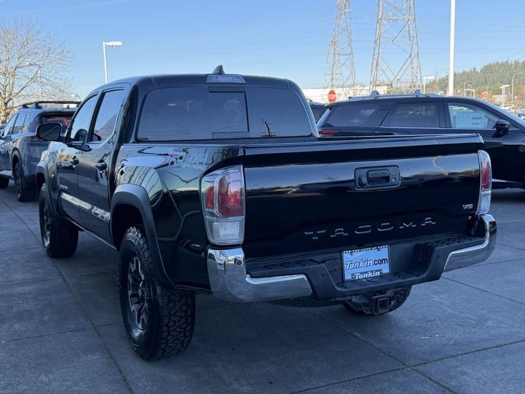 2021 Toyota Tacoma TRD OffRoad - Image 5