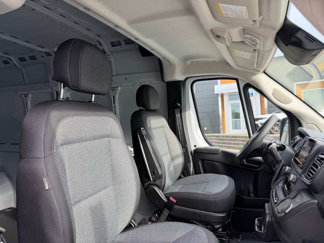 2026 Ram Promaster 2500 High Roof - Image 30