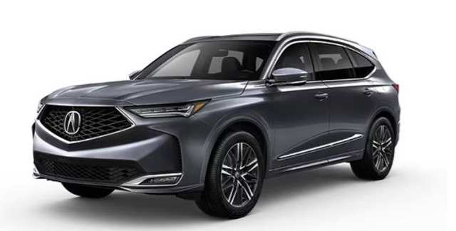 2026 Acura MDX Advance Package