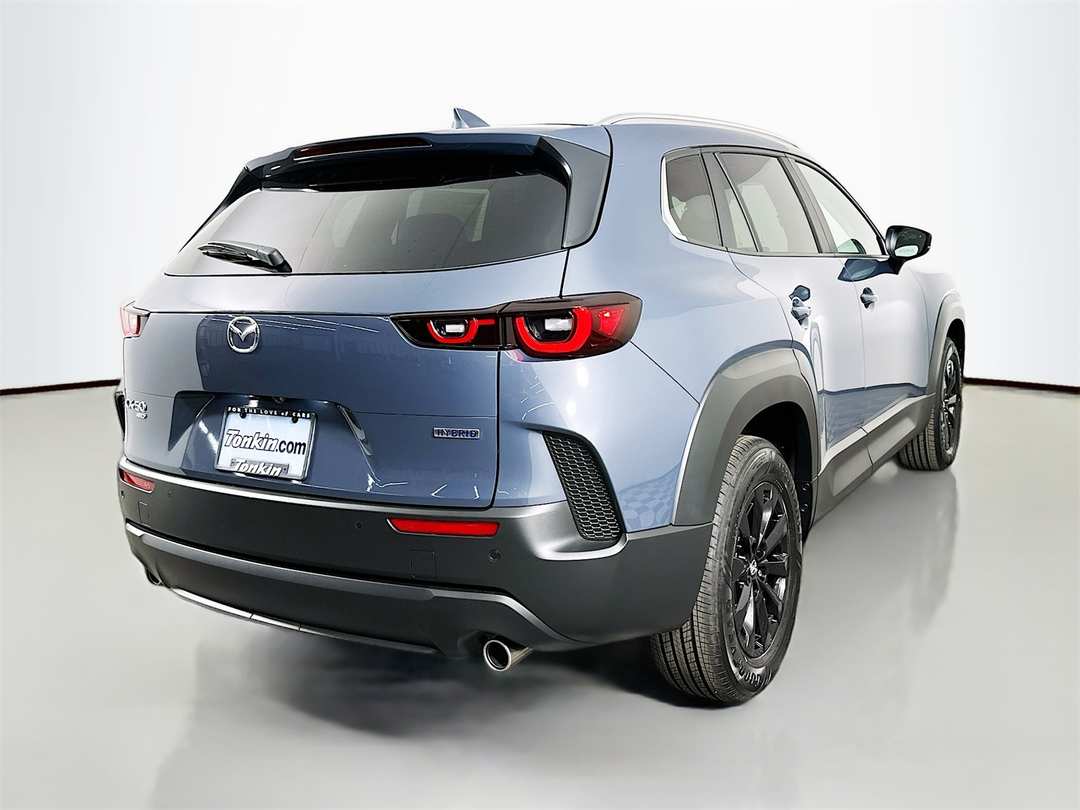 2026 MAZDA Cx-50 Preferred - Image 7