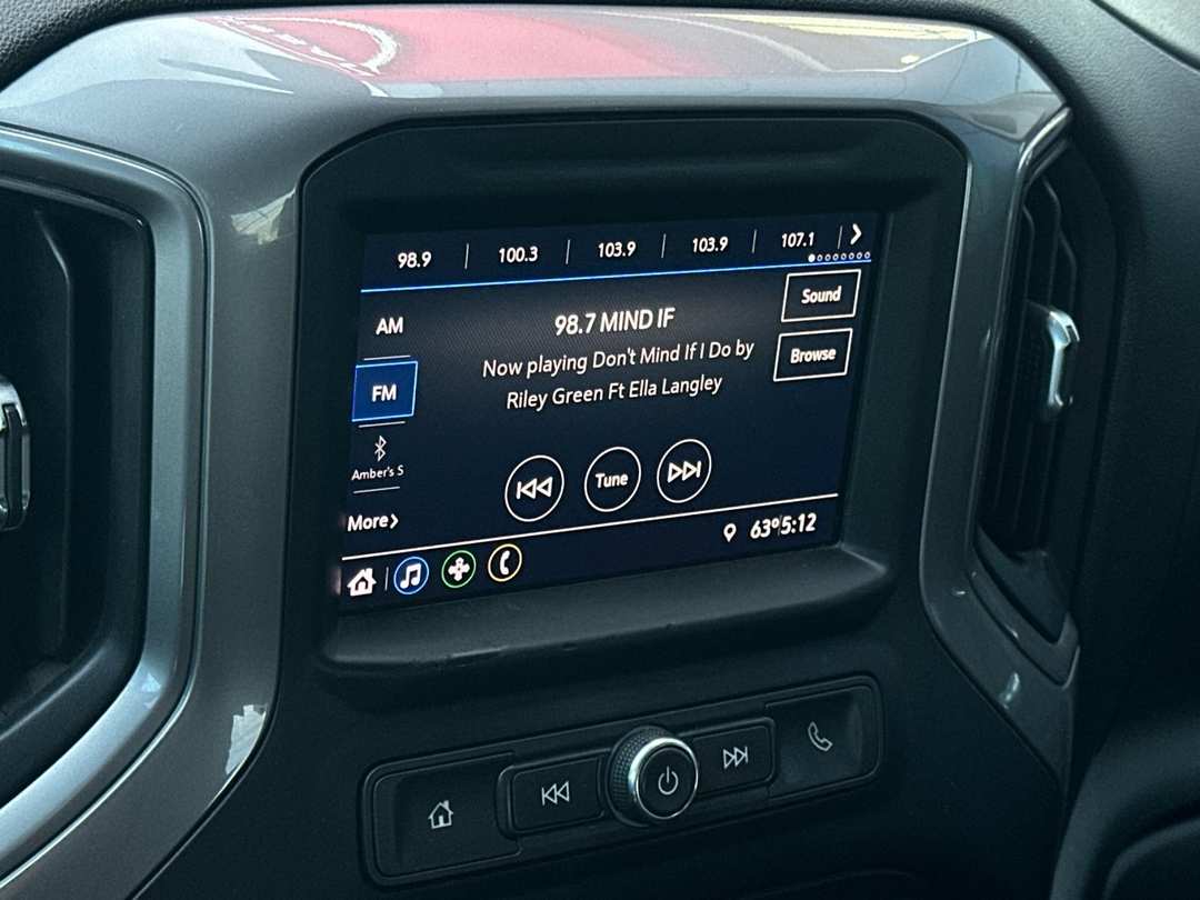 2021 Chevrolet Silverado 2500Hd Custom - Image 16