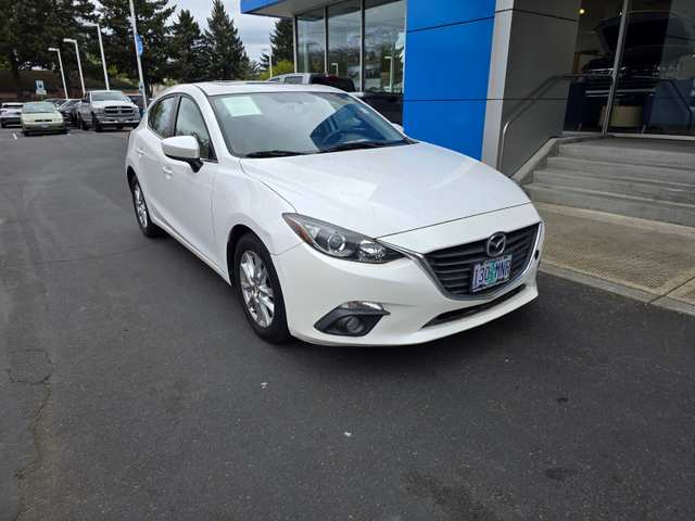 2015 MAZDA Mazda3 i Touring